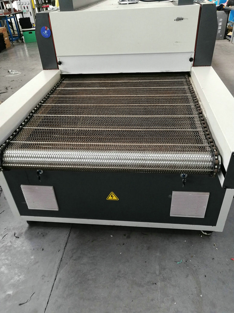 烘干固化隧道炉