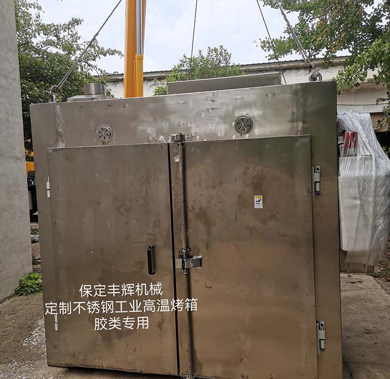 365网站不锈钢工业烤箱:以定制之力,适配千行百业的高温生产需求