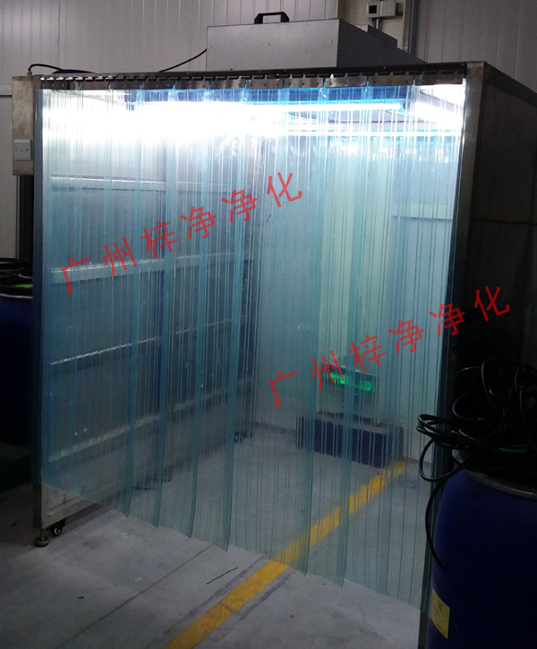 万级洁净棚图片展示4 万级洁净棚图片展示4