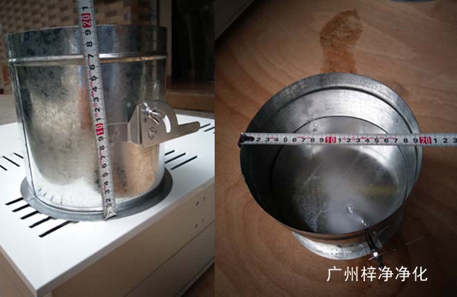 手动调节阀尺寸#200 手动调节阀尺寸#200