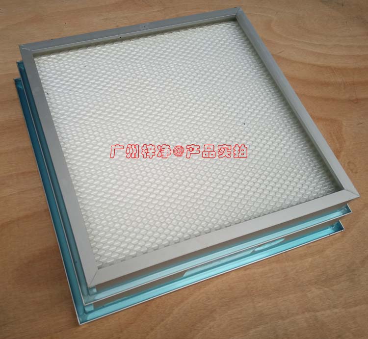 DOP高效送风口双液槽高效过滤器采用独特的双液槽密封技术 DOP高效送风口双液槽高效过滤器