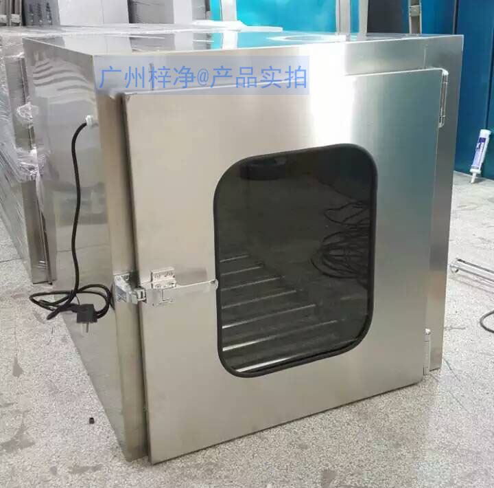 滚筒输送线传递窗外观 滚筒输送线传递窗外观