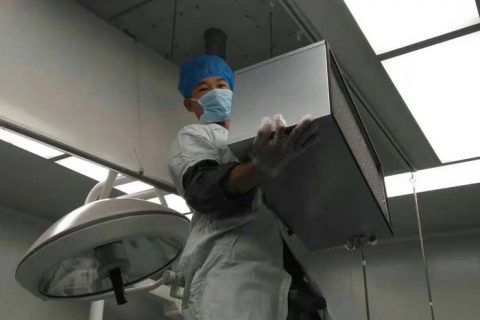 高效空气过滤器对人体是有好处吗?