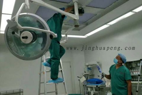 洁净手术室高效过滤器更换周期及安装事项