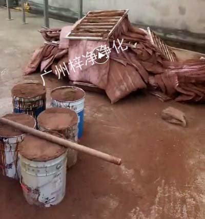 干式柜袋式除尘空气过滤器清洁灰尘 干式柜袋式除尘空气过滤器清洁灰尘