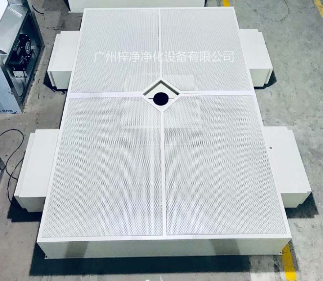 手术室层流送风天花采用冷轧钢板烤漆制作 手术室层流送风天花采用冷轧钢板烤漆制作