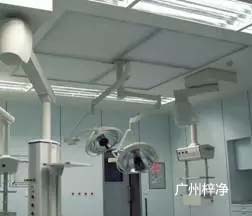 阻漏式送风天花装置 阻漏式送风天花装置