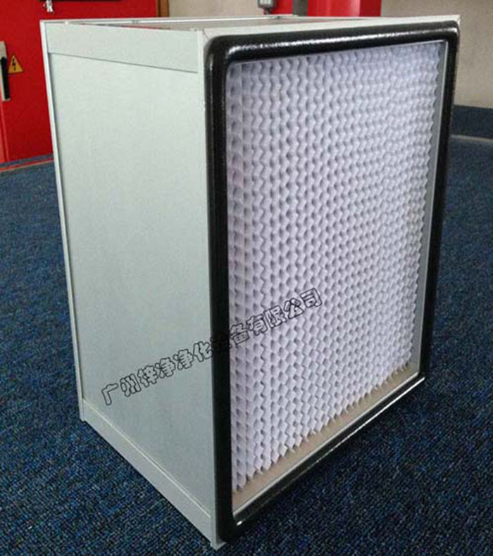 有隔板高效过滤器 有隔板高效过滤器