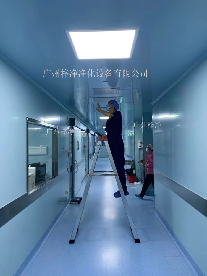 实验室安装空气过滤器可以有效去除这些污染物 实验室安装空气过滤器可以有效去除这些污染物
