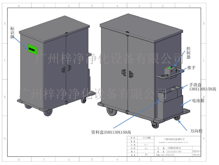 一次性物品电动转运车产品设计参考图 一次性物品电动转运车产品设计参考图