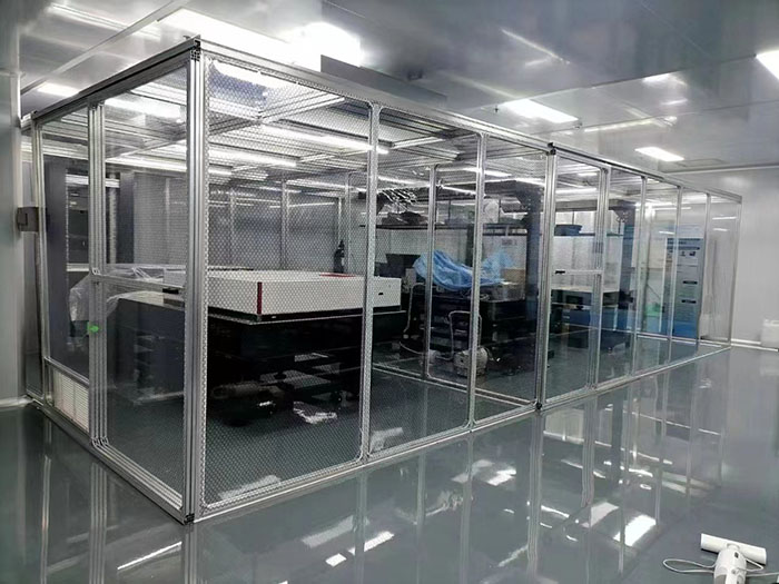 百级无尘洁净棚对空气质量的要求较高 百级无尘洁净棚对空气质量的要求较高