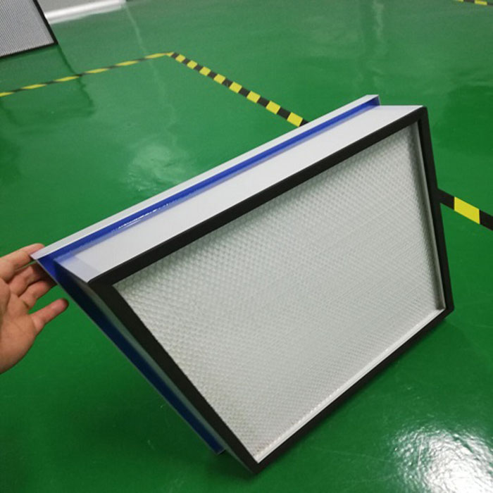 液槽式高效过滤器 液槽式高效过滤器