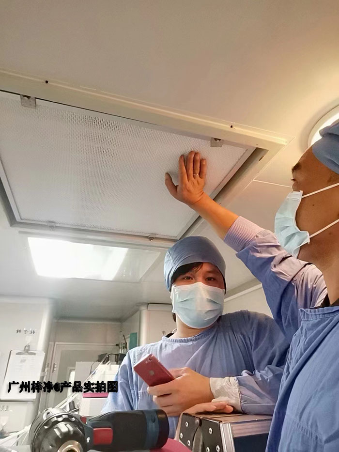 高效过滤器更换安装 高效过滤器更换安装