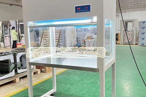 洁净工作台与FFU作为洁净车间的重要组成部分